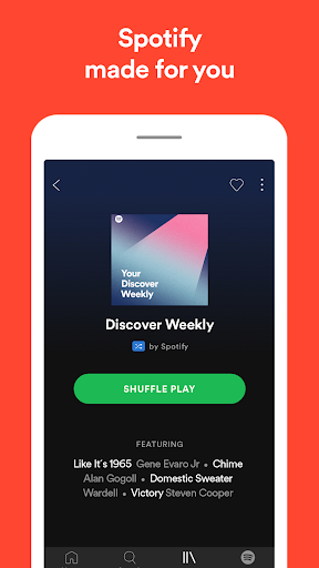 Spotify music apk file download