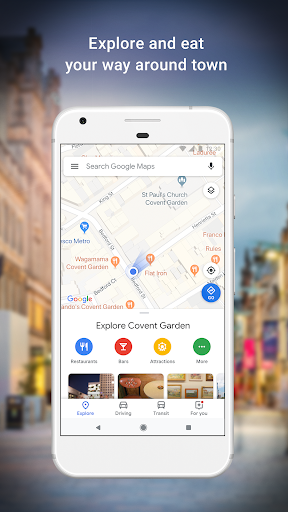 Download Maps Navigation Transit For Android 4 4 2