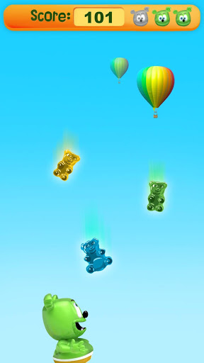 Talking Gummy Bear kids games - APK Download for Android