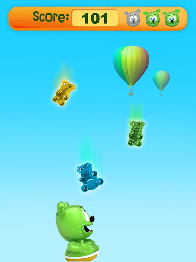 Talking Gummy Bear Kids Games Game for Android - Download