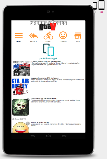 Download do APK de Trucos GTA 5 para Android