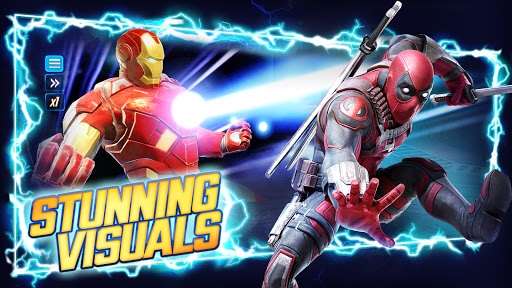 Marvel Strike Force 1.1.0 Apk - Colaboratory