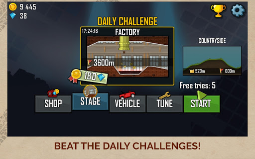 Hill Climb Racing APK (Android Game) - Free Download