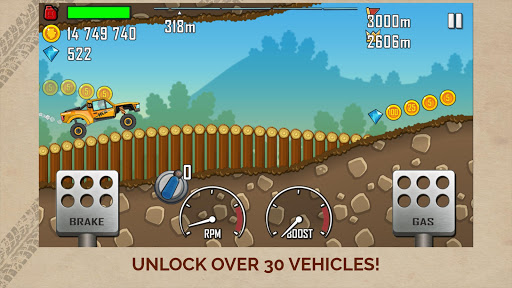 Real Hill Climb Racing Car APK voor Android Download