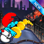 icon Subway Smurfss Running Game