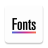 icon Fonts for Instagram 5.3