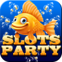 icon Slots Golden Fish Party