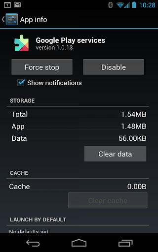 Download Google Play Services For Android 4 1 2