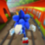 icon Subway Sonic Run World
