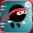 icon Flappy Ninja Rush 1.0