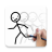 icon Stickman: Draw animation 5.1.8