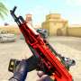 icon Desert Shooting War