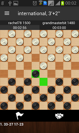 Checkers Clash: Online Game - Apps on Google Play