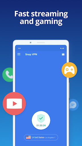 Rocket VPN - Free Unlimited VPN Proxy & IP Changer - Baixar APK