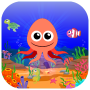 icon Subway Surf Octopus Away