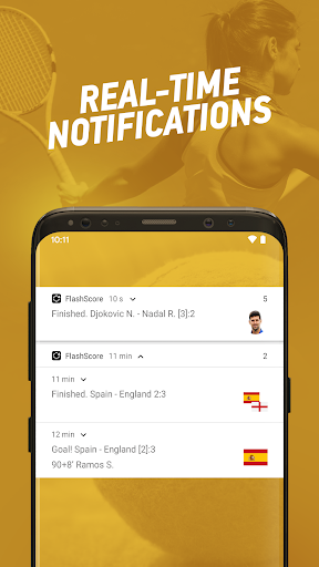 Download Flashscore for android 4.1.2