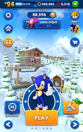 Sonic Dash APK para Android - Download