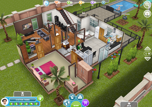 Download The Sims Freeplay For Android 4 4 2