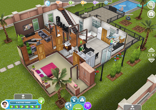 how to complete woodworking hobby sims freeplay - 4