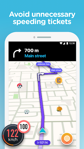 Download Waze Gps Maps Traffic For Android 4 4 4