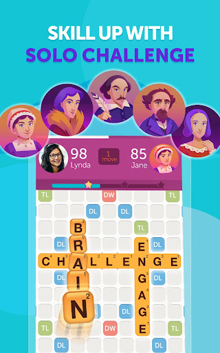 Words With Friends Play Free APK لنظام Android - تنزيل