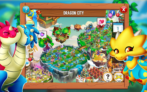 Dragon City 22.3 - Download for PC Free