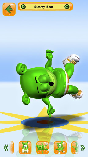 Gummy Bear song complete APK for Android Download