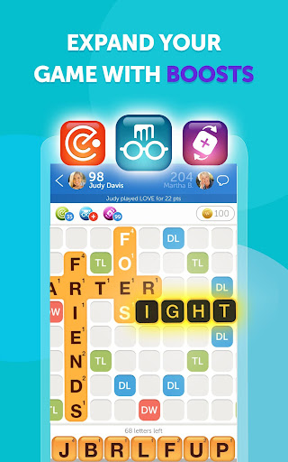 Words With Friends Play Free APK لنظام Android - تنزيل