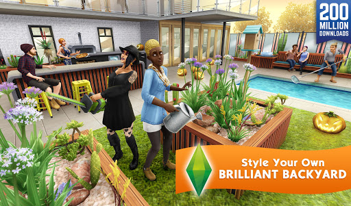 Free Download The Sims Freeplay Apk For Android