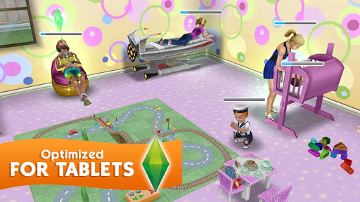 Free Download The Sims Freeplay Apk For Android