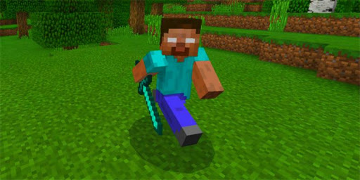 Herobrine Legend Mod Skin MCPE APK for Android Download