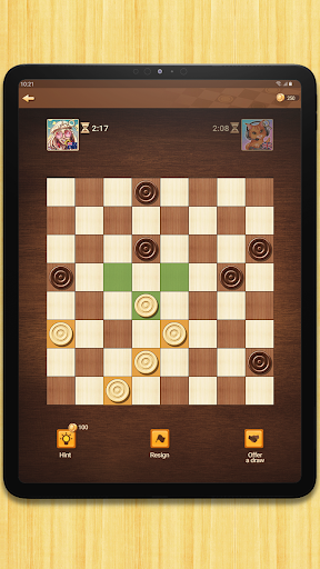 Checkers Online, Dama Online - APK Download for Android