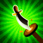 icon flippy knife games