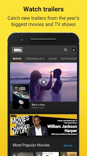 IMDb Info - Movies, TV and Celebrities