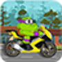 icon Ninja Turtles Motorbikes Adventures
