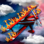 icon Planes Wings of Fire : Endless Flight Plane Sim
