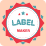 icon Label Maker | Stickers & Logos