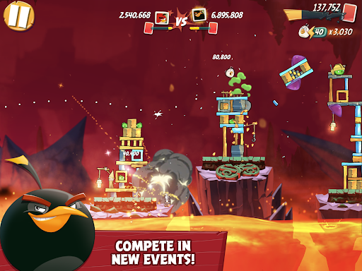 Download Angry Birds 4.0.0 for Windows 