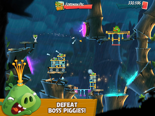 Angry Birds 2 Ver. 3.15.4 MOD MENU APK, Unlimited Gems