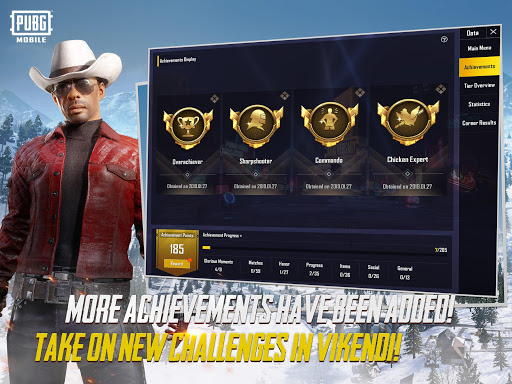 Download Pubg Mobile For Android 7 1 2 - screenshots of pubg mobile