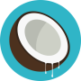 icon Coconut Theme