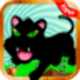 icon chat noir jeu