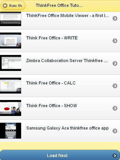 Download Thinkfree Tutorials For Android 2 3 6