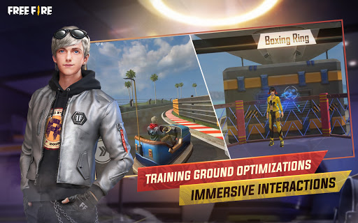 Free Fire 1.26.1 (Android 4.0.3+) APK Download by Garena International I -  APKMirror