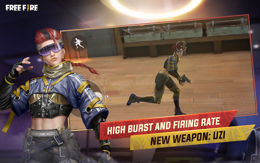 Free Fire 1.101.1 APK Download by Garena International I - APKMirror