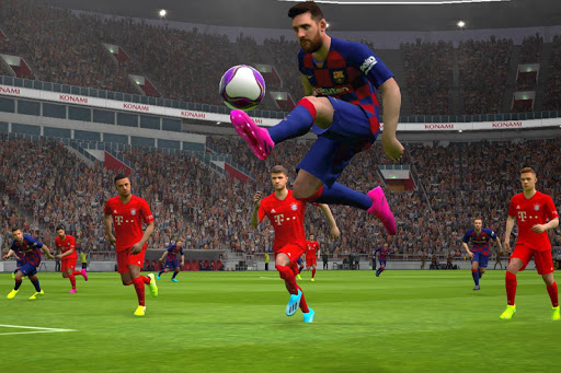 PES 2019 APK v5.7.0 Free Download - APK4Fun