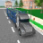 icon Car transport 3D trailer truck 2.4