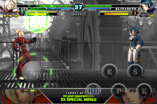 King Of Fighters 2002 APK (Full Game + OBB) For Android