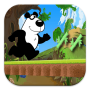 icon AmazingPandaForestRun