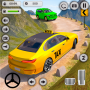 icon Taxi Car Driving Simulator